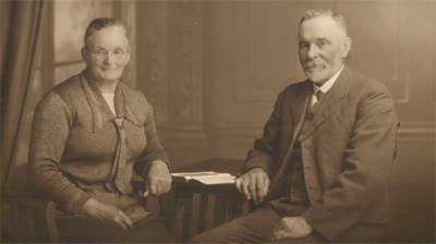 Emma and Charles Harris