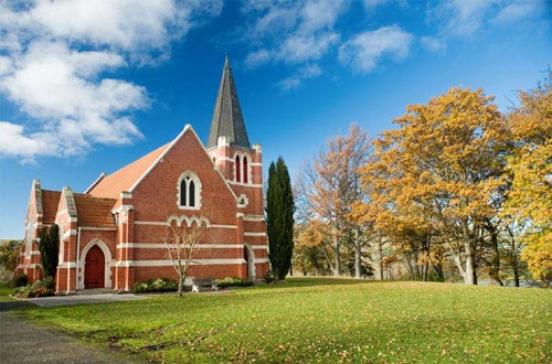 St Paul's Church, Glenmark, New Zealand